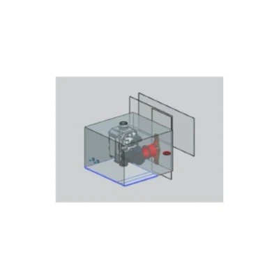 Image of Keston LPG Conversion Kit for 30kW Boilers 235391