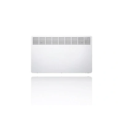 Image of Stiebel Eltron 236560 convecotr CNS 75 Trend UK Wall mounted electric panel heater,for about 7.5 sqm, LED,7 day timer,frost+overheating protection,open window detection,Lot 20 compliant,White,750 W
