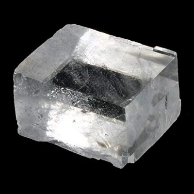 Image of CrystalAge Ice Calcite Rhomb