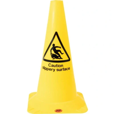 Image of 50 cm Slippery Surface Cone (JSP JAR044 000 218)