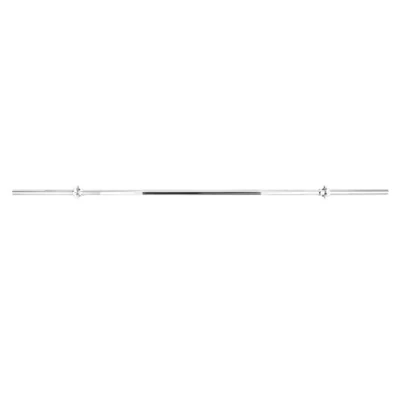 Image of RIP X 1&quot; Diameter Standard Barbell with Spinlock Collars, Choice of Sizes 6ft