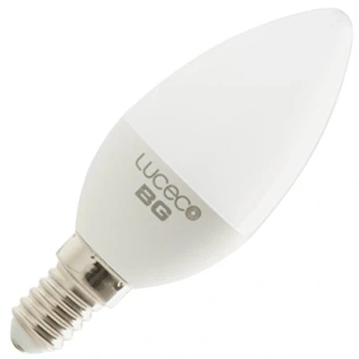Image of Masterplug MSTLB14W5W47 Energy Saving Lightbulbs, Set of 5