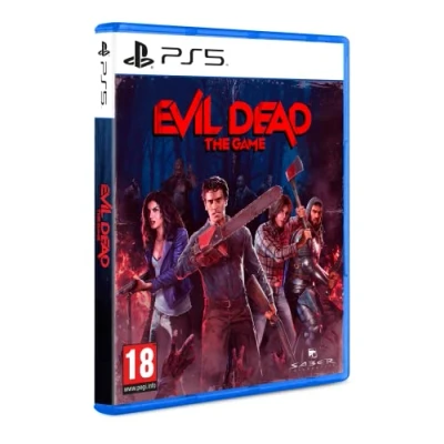 Image of Evil Dead: The Game PS5