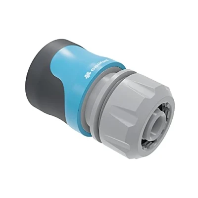 Image of Cellfast Hose Quick Connector Water Flow IDEAL™ 3/4&quot;, PC/ABS Material, Stainless Steel, 50 635