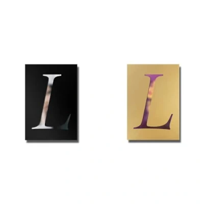Image of LISA BLACKPINK FIRST SINGLE ALBUM LALISA (GOLD ver.)