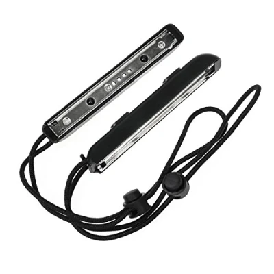 Image of LICHIFIT 1 Pair Joy Con Gamepad Handle Lock Wrist Strap Lanyard for Nintendo Switch Controller