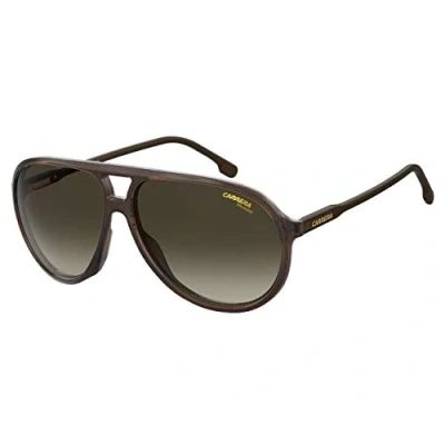 Image of CARRERA Men&#039;s 237/S Sunglasses, Brown, 61