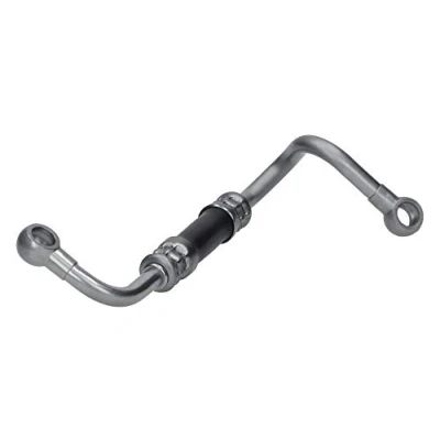 Image of 11427808756, 7808756 Oil Pipe, charger AJUSA OP10122 BMW: 3 Saloon, Touring, Coupe