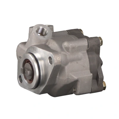 Image of 099444525 Power Steering Pump FEBI BILSTEIN 45751 180bar M26 x 1,5, M18 1,5 Anticlockwise rotation
