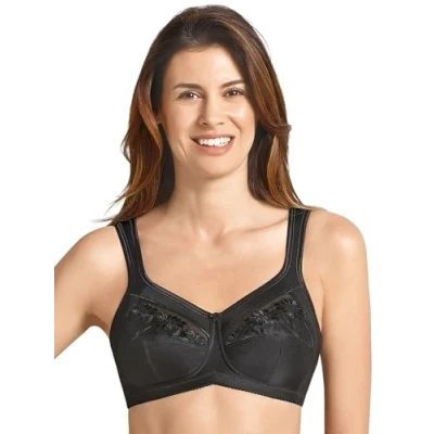 Image of Anita Women&#039;s Mastectomy Bra Safina 5349X Black 38a