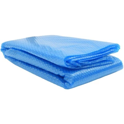 Image of vidaXL Rectangular Pool Cover 260 x 160 cm PE Blue