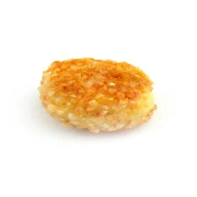 Image of MyTinyWorld 2 x Dolls House Miniature Fish Cakes