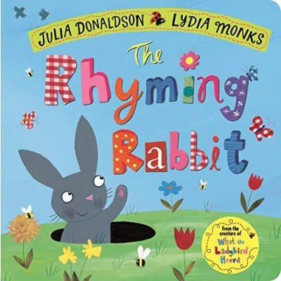 Image of The Rhyming Rabbit