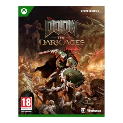 Image of DOOM: The Dark Ages Xbox Series X