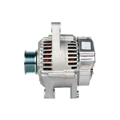 Image of 270600J010, 270600J01084, 270600J030, 270600J03084, 2706023040 Generator HELLA 8EL 012 426 301 14V 70A 55mm TOYOTA: MR2 II Coupe, Yaris I Hatchback