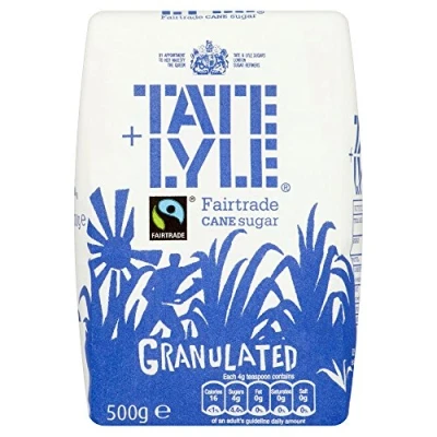 Image of Tate &amp; Lyle Granulated Sugar ( 500g x 10 1 )