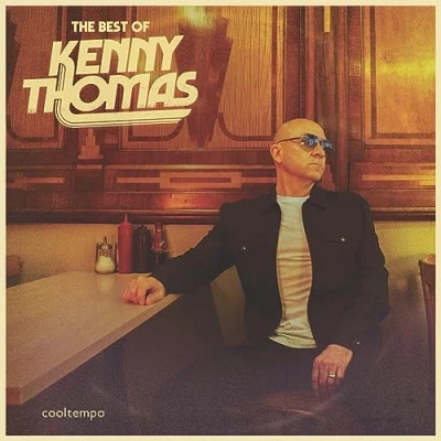 Image of Kenny Thomas The Best Of 180g Shrink 2023 UK vinyl LP CRV1582