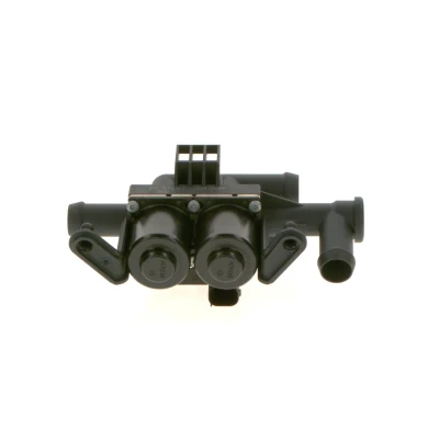 Image of 64219310349 Control Valve, coolant BOSCH 1 147 412 349 Electric BMW: 7, 5 Touring, GT, ROLLS ROYCE: Ghost