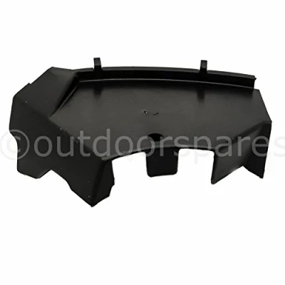 Image of Genuine Sovereign NG464TR Lawnmower Belt Guard Part No.122060145/0