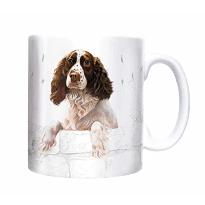 Image of Chunky Mug English Springer Spaniel