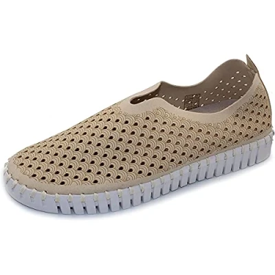Image of Tulip 139 Textile Women&#039;s Loafer Shoes