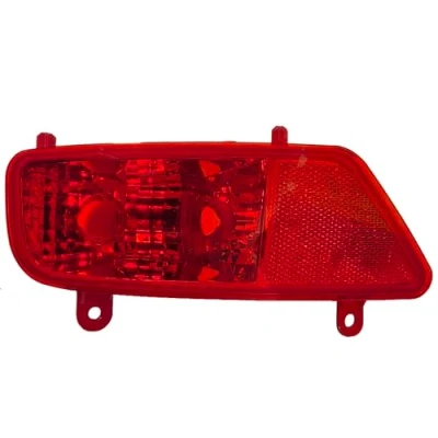 Image of KYYET Rear Left Side Bumper Fog Light Reflector Lamp Assembly Fits For Peugeot 3008 2009 2010 2011 2012 2013 2014 2015