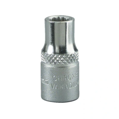 Image of Kennedy 3/16&quot; A/F Socket 1/4&quot; Square Drive