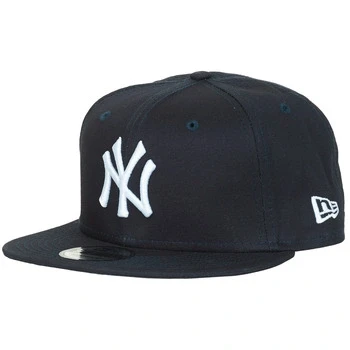 Image of New Era York Yankees MLB Navy 9Fifty Snapback Cap