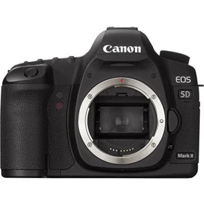 Image of Canon Digital SLR Camera EOS 5D Mark II (Renewed)