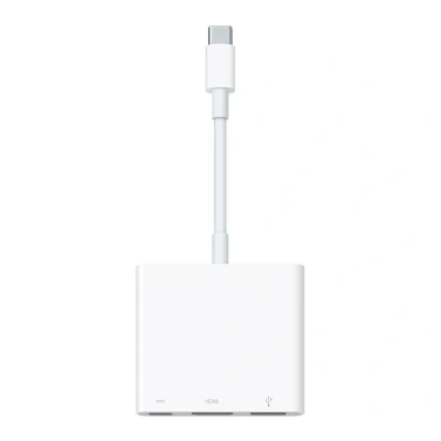 Image of Apple USB C Digital AV Multiport Adapter