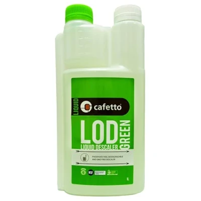 Image of Cafetto Organic Descaler Liquid 1 Litre