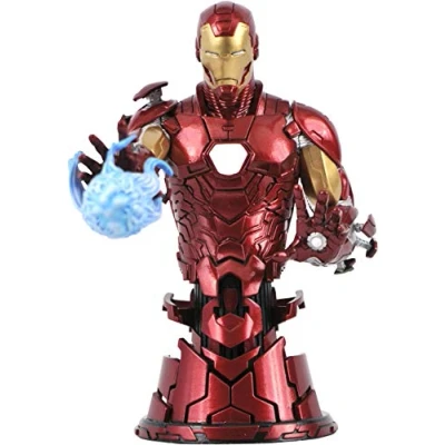 Image of Marvel Comic Iron Man Bust 15 cm
