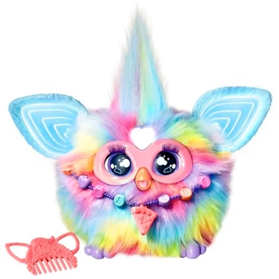 Image of Furby interaktives Plüschspielzeug (Farbmix) Deutsche Fassung