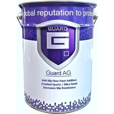 Image of Industrial Grade Floor Paint For Warehouses Garages Workshops Gloss 5 Litre (3KG Anti Slip Aggregate)
