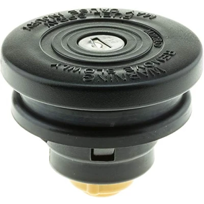 Image of Gates 31691 Locking Fuel Tank Cap, Petrol Cap Replacement, Replacement