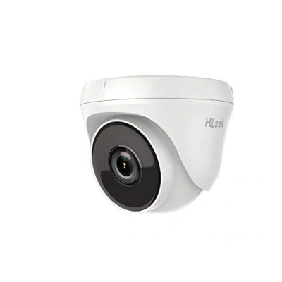 Image of HiLook THC T250 5MP 3.6mm Turbo HD 40m EXIR Indoor/Outdoor 4 in 1 CCTV Turret Camera IP67 White