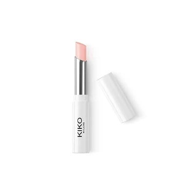 Image of KIKO Milano matte &amp; shiny Duo Liquid Lip Colour 01 lipstick with a dual and finish