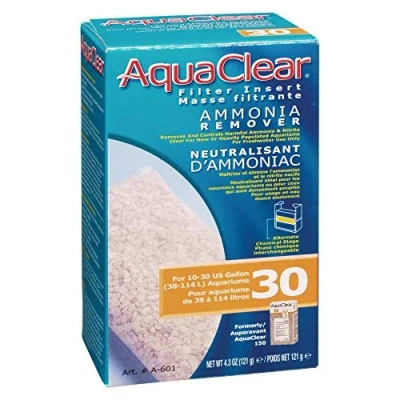 Image of AquaClear Carbon Load 30, Ammonium Remover