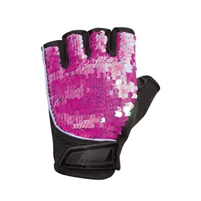 Image of Chiba Unisex Adult Lady Glamour Glove Pink, Large