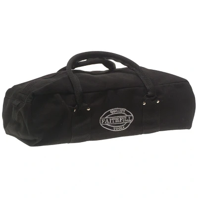 Image of Faithfull Zip Top Holdall 61cm (24in) FAIH24