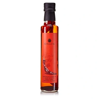 Image of Extra Virgin Olive Oil &#039;Smoked Paprika&#039; (250 ml) La Chinata