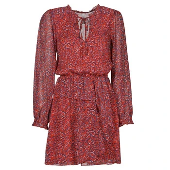 Image of Pepe Jeans Women&#039;s LULIS Dress, 0aamulti, M