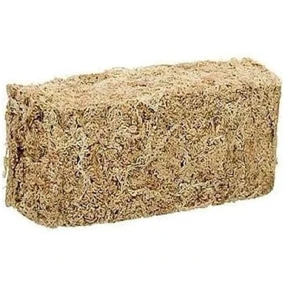 Image of Zoo Med New Zealand Sphagnum Moss 150 Grams,Black