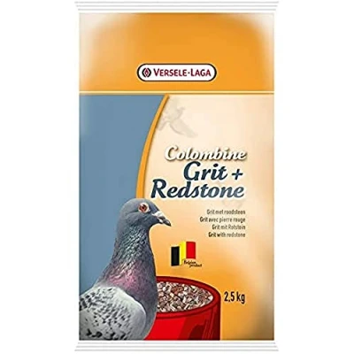 Image of Versele Laga Grit &amp; Redstone 2.5kg With Silex Gastric Grinding Stones