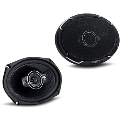 Image of Kenwood KFC PS6986 Black 4 Way 6x9 Speakers