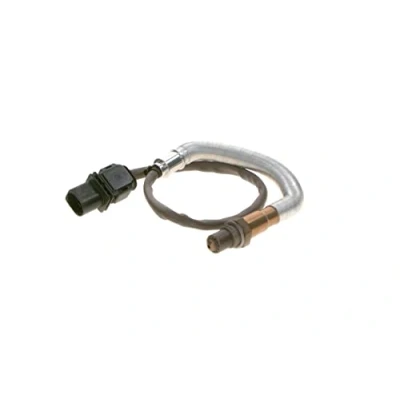 Image of 0005423100, A0005423100 Lambda sensor BOSCH 0 258 017 483 5 MERCEDES BENZ: E Class Saloon, C T modell, SLK