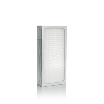 Image of Blueair Genuine HEPASilent Classic 400 Series Replacement Particle Filter for 405, 480i Air Purifier Removes up to 99.97% of Pollen, Dust, Pet Dander, Mould, Bacteria and Viruses