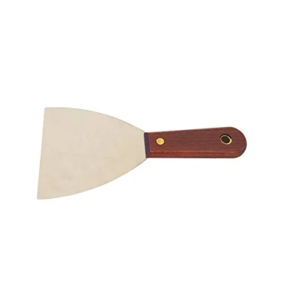 Image of Samuel Groves Professional Stainless Steel Griddle Scraper By Chabrias