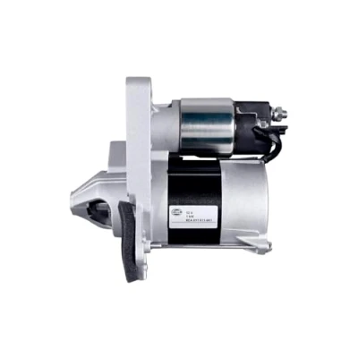 Image of A4539067500 Starter motor HELLA 8EA 011 611 661 12V 1kW 11 RENAULT: Clio 4, Twingo 3, Kangoo II Express, DACIA: Duster Off Road