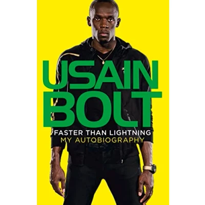 Image of Faster than Lightning: My Autobiography